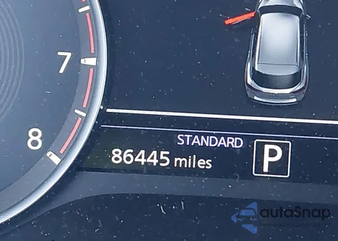 2019 Infiniti Qx50 Luxe z USA, uszkodzony, nr VIN 3PCAJ5M36KF136530